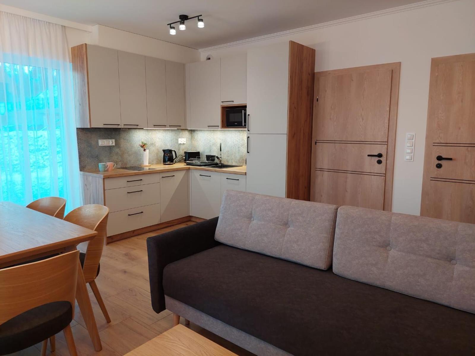 Apartament Pod Lasem I Z Tarasem - Powrocisz Tu Hillside Karpacz