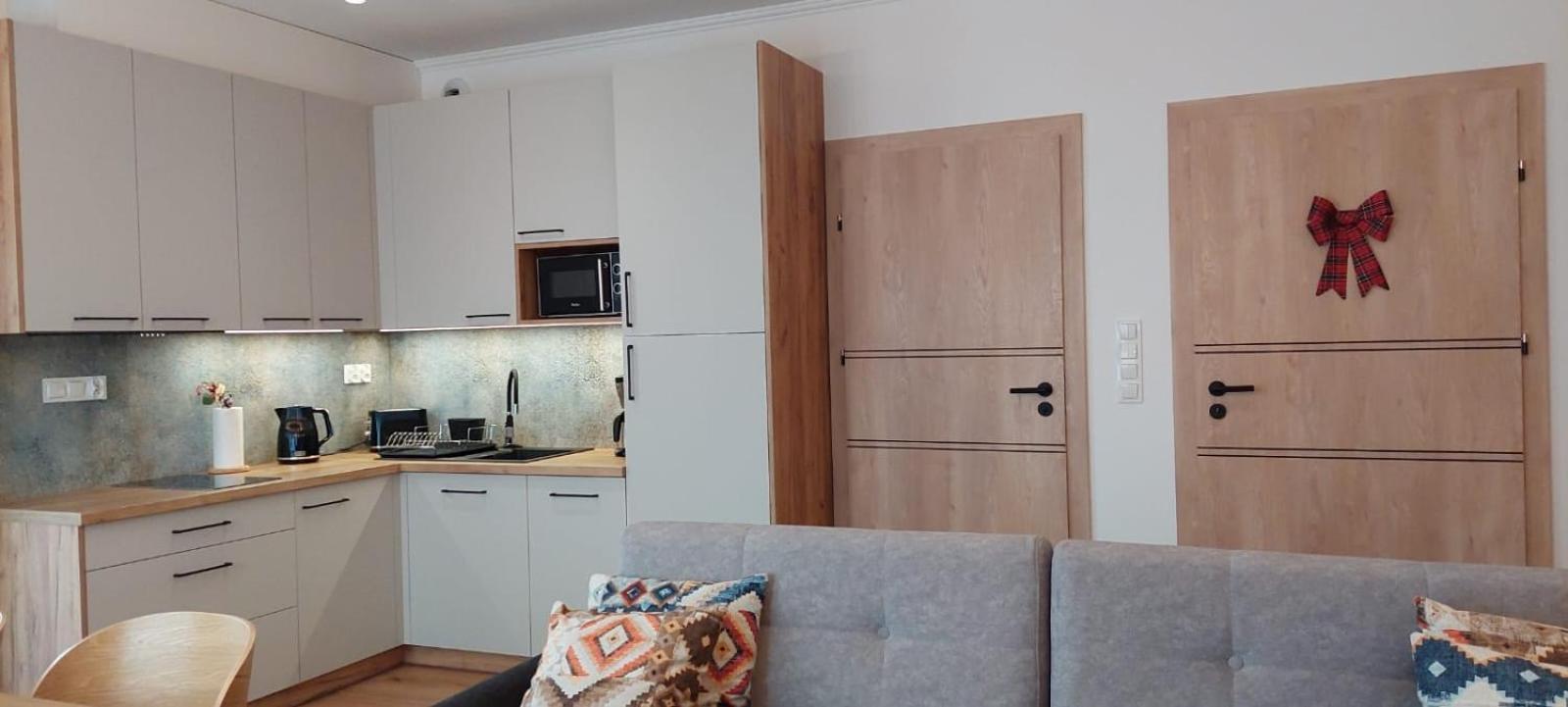 Apartament Pod Lasem I Z Tarasem - Powrocisz Tu Hillside Karpacz