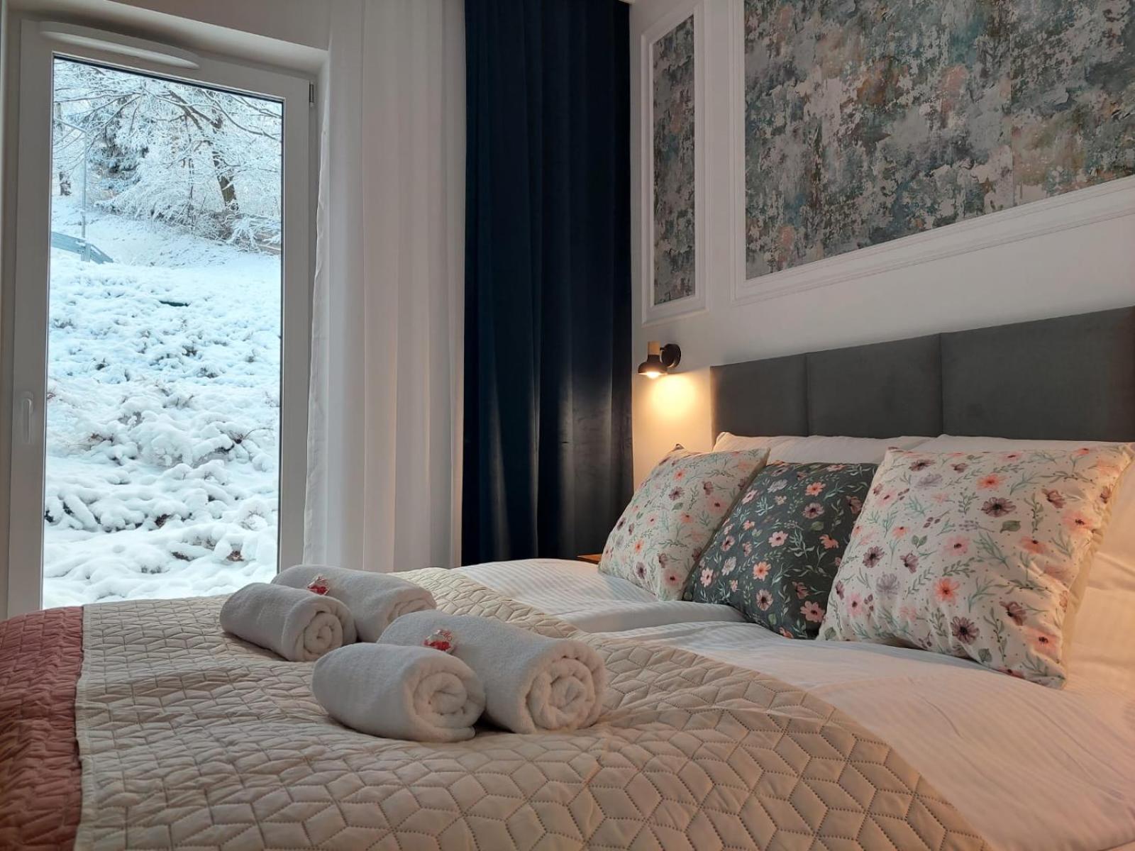 Apartament Pod Lasem I Z Tarasem - Powrocisz Tu Hillside