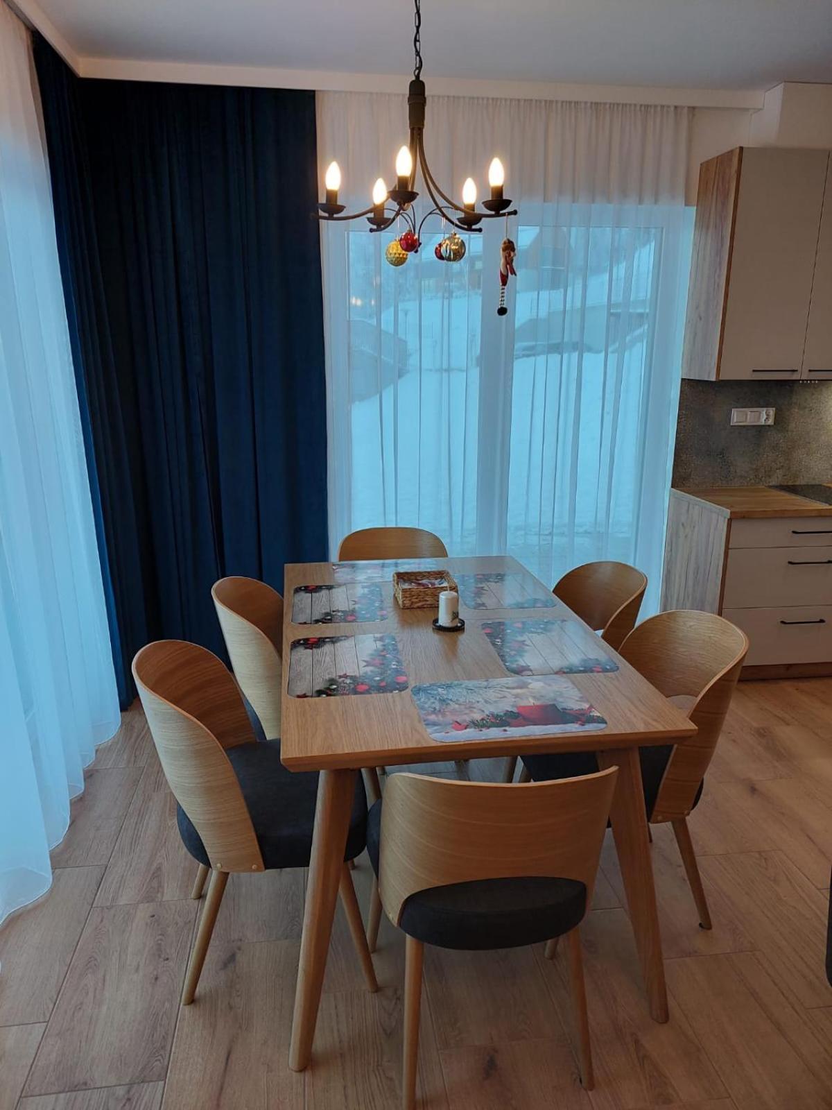 Pod Lasem I Z Tarasem - Powrocisz Tu Hillside Apartament *
